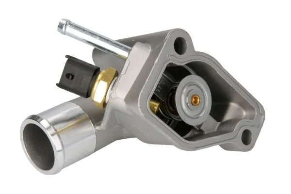 Caixa do termostato Opel Vectra