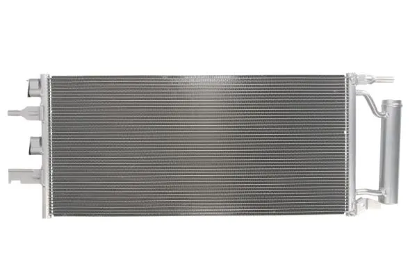 Радиатор кондиционера AC893000P Polcar