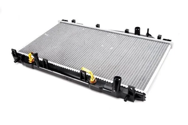 Radiador de esfriamento de motor Honda Civic 7 EU, EP, EV