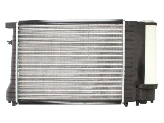Radiador de esfriamento de motor BMW 5 E34