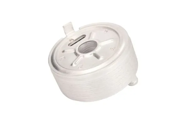 D41001TT Thermotec Радиатор масляный (холодильник) под фильтром