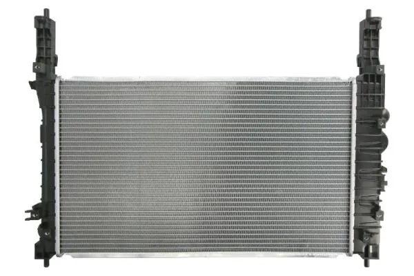 Радиатор охлаждения двигателя Polcar 55L1081 цена, от 98.62 USD