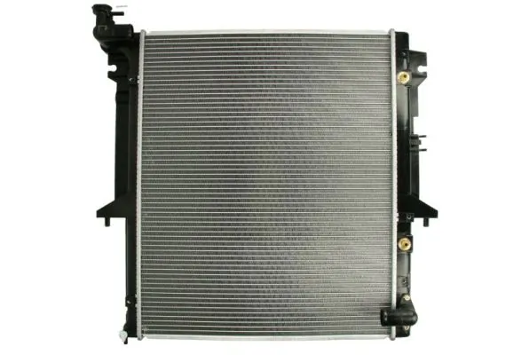 Radiador de esfriamento de motor Mitsubishi Pajero KH