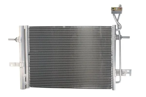 Радиатор кондиционера AC30000P Polcar