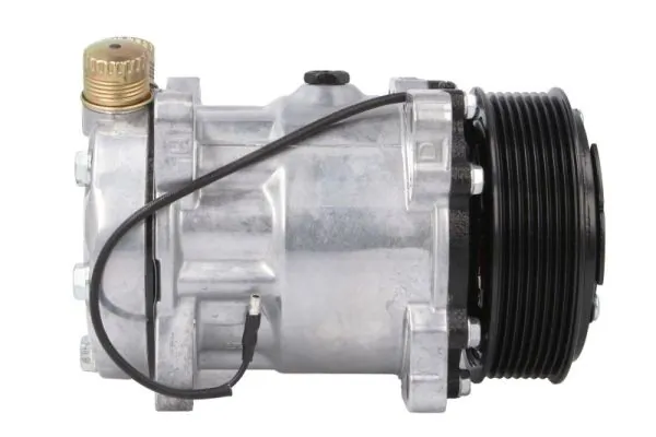  Compressor de aparelho de ar condicionado Renault 21 hatchback (B48) (1989 - 1994) 