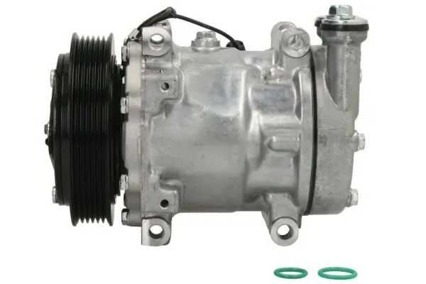 Compressor de aparelho de ar condicionado para Alfa Romeo 147  937