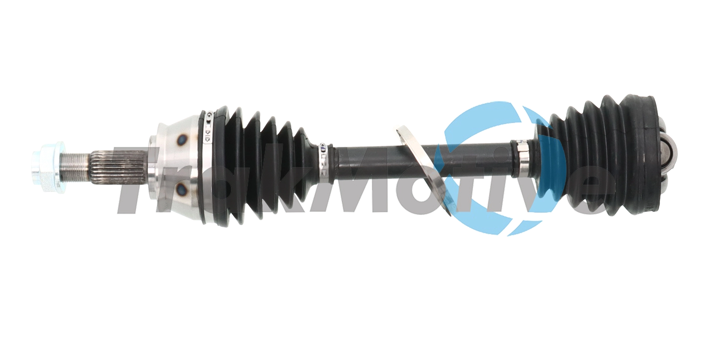 BB3381 Posterparts Полуось передняя, правая
