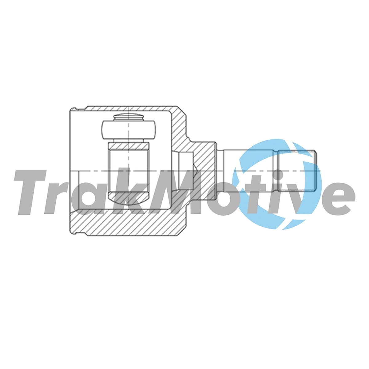 CT1079 Optimal Граната внутренняя передняя левая