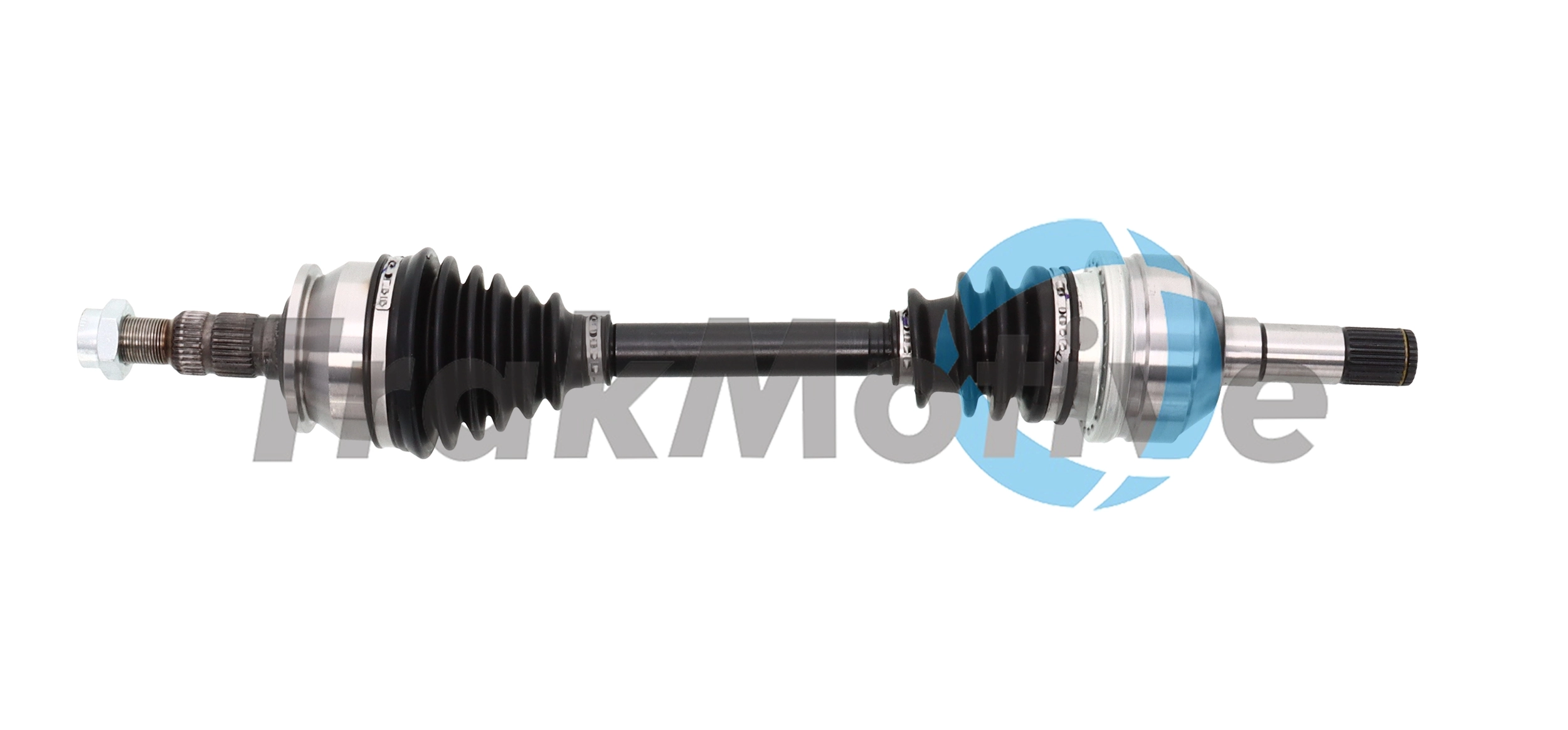 13348259 Peugeot/Citroen Полуось передняя, правая