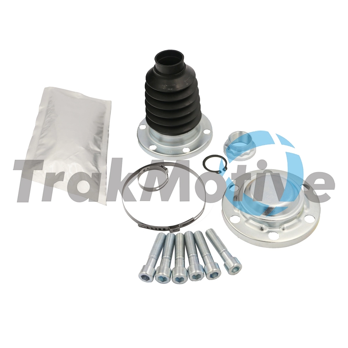 Bota de proteção interna de junta homocinética do semieixo dianteiro Mercedes E S210