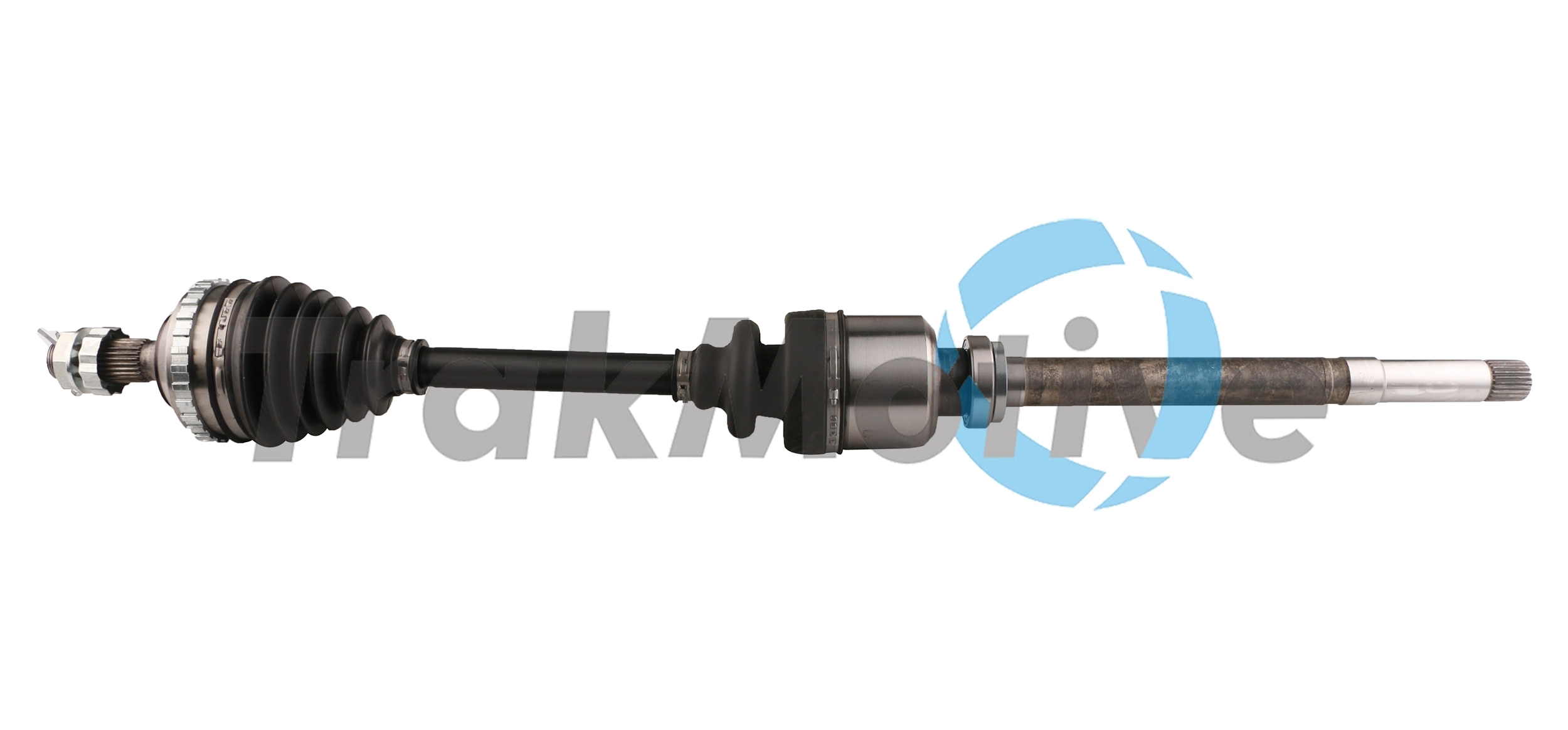Правая полуось 0021692 GKN-Spidan