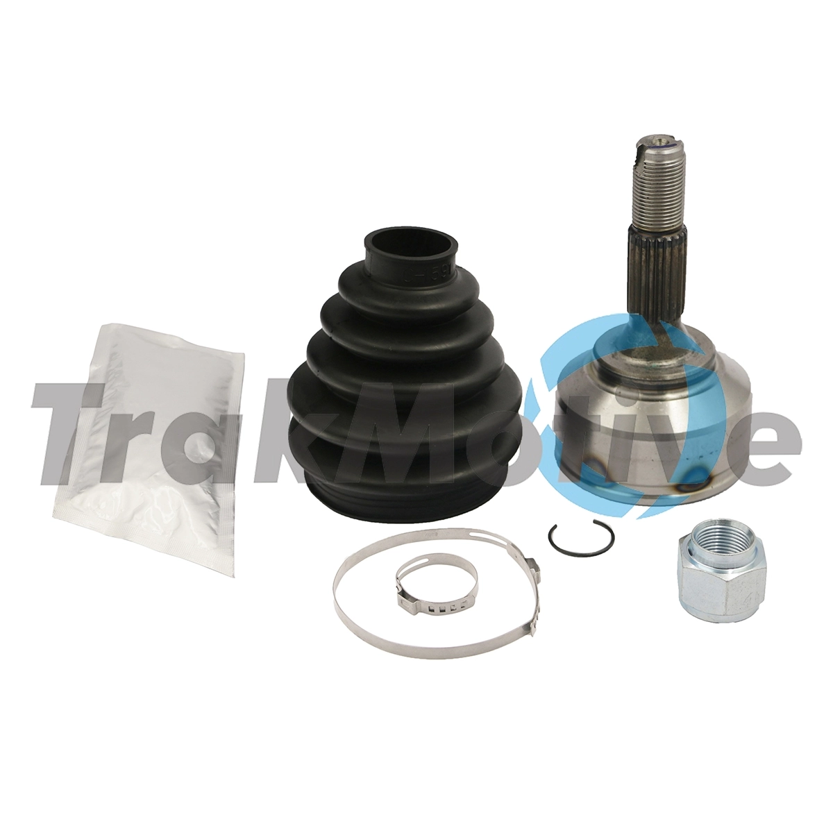 Купить 303997 GKN-Spidan ШРУС внешний передний, правый