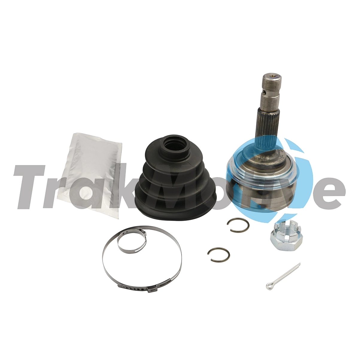 Junta homocinética externa dianteira Toyota Camry 3 V10