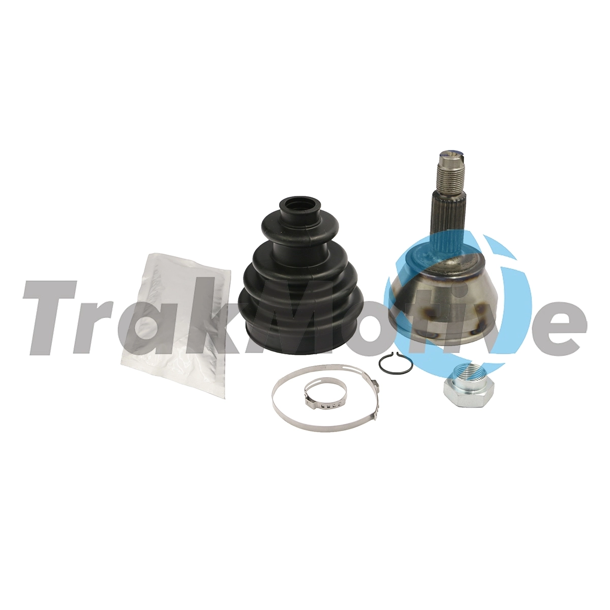 ШРУС наружный передний 0023735 GKN-Spidan