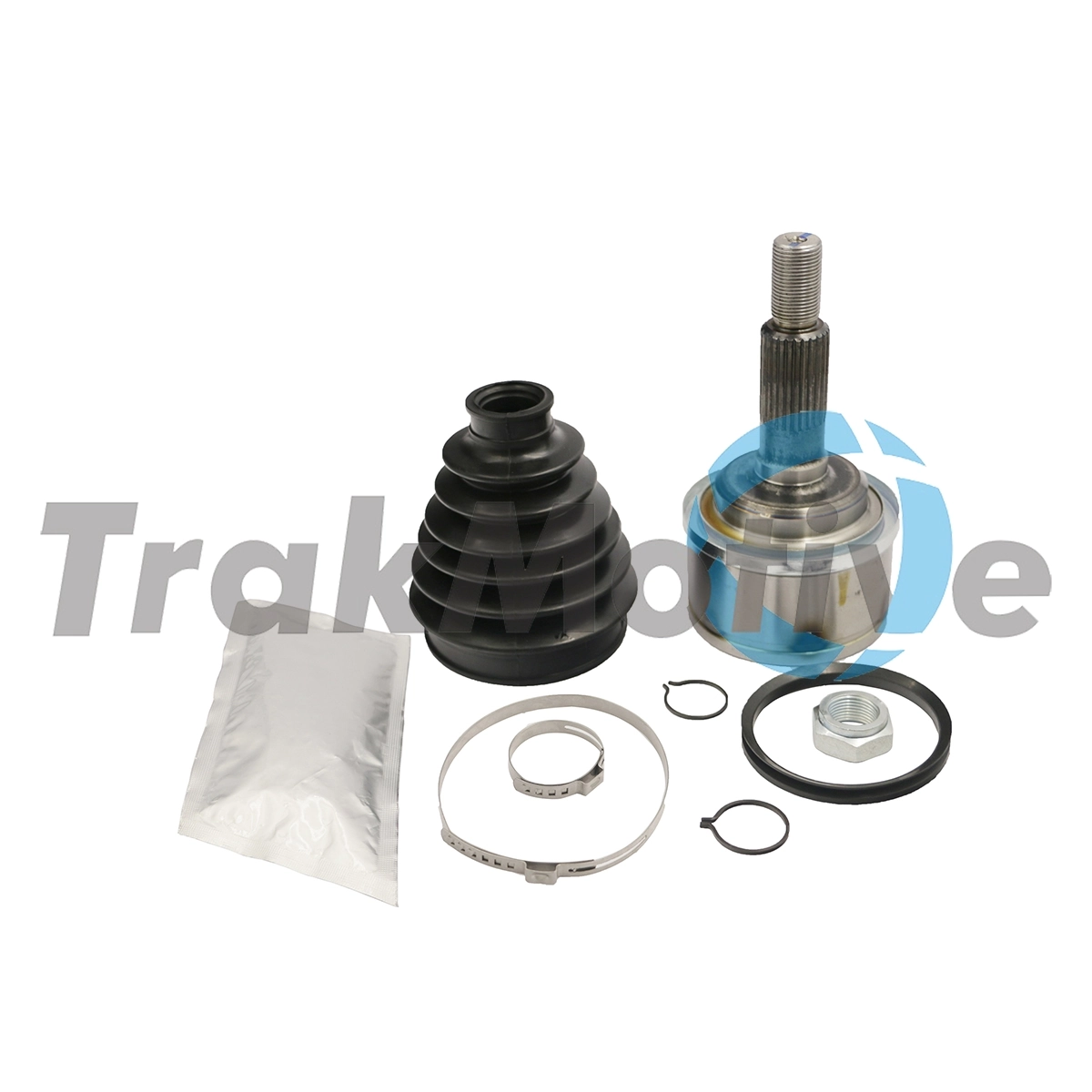 Наружная граната на Volkswagen Transporter T3 24, 25, 251