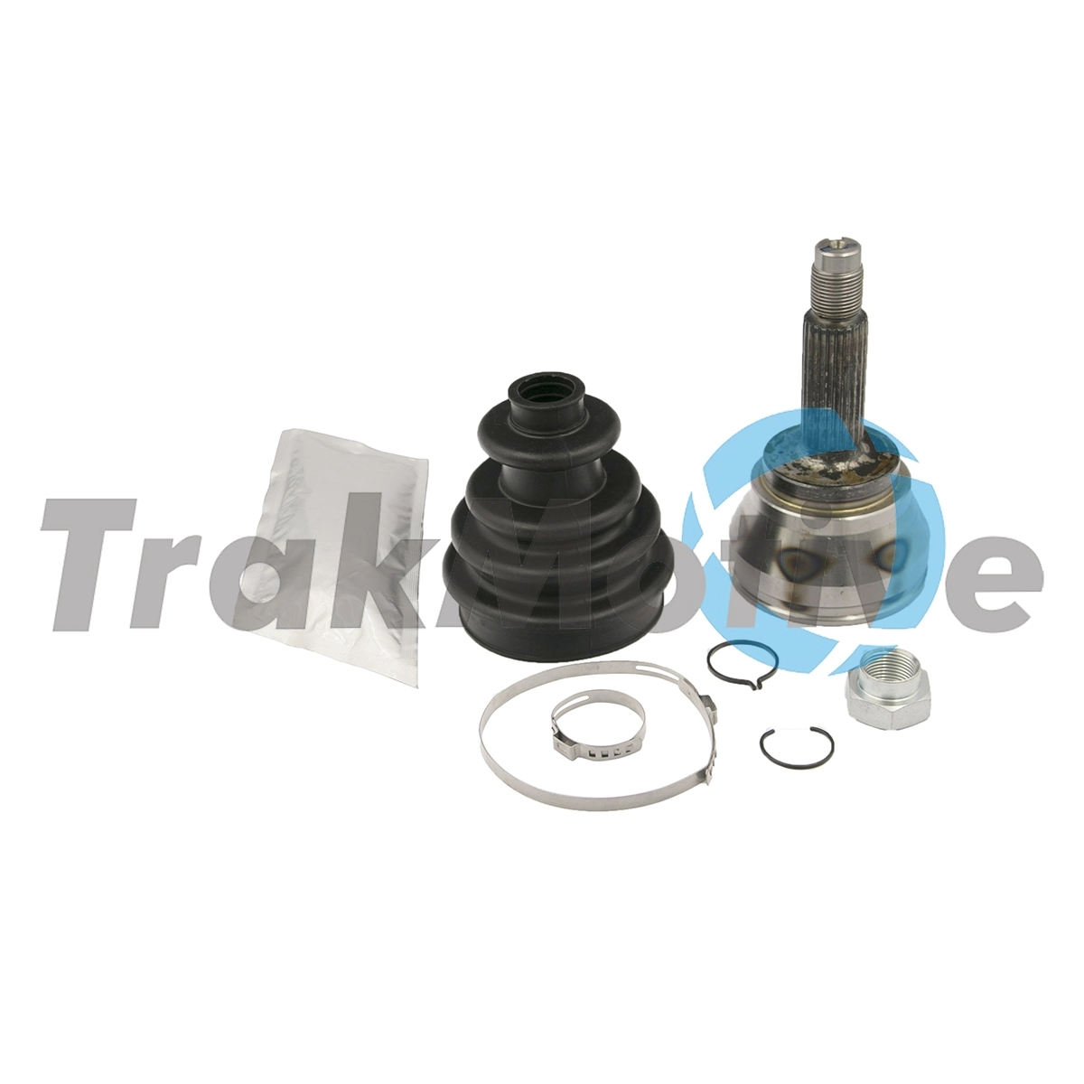 Junta homocinética externa dianteira Ford Escort 3 GAA, AWA, ABFT, AVA