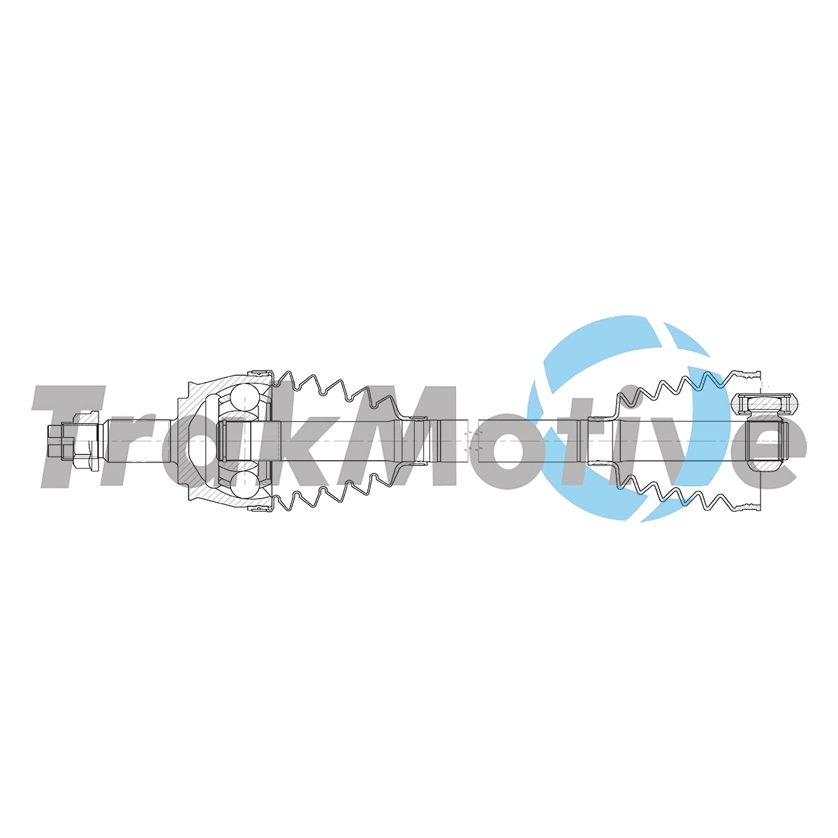 Купить 52130452 Fiat/Alfa/Lancia Приводы передних колес
