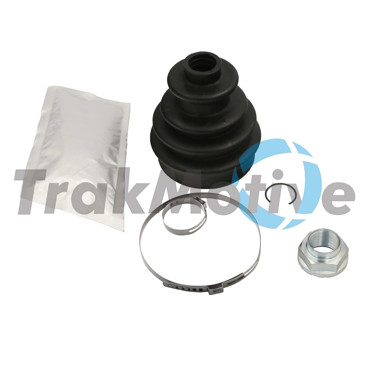 Bota de proteção externa de junta homocinética do semieixo dianteiro Ford Fiesta GFJ