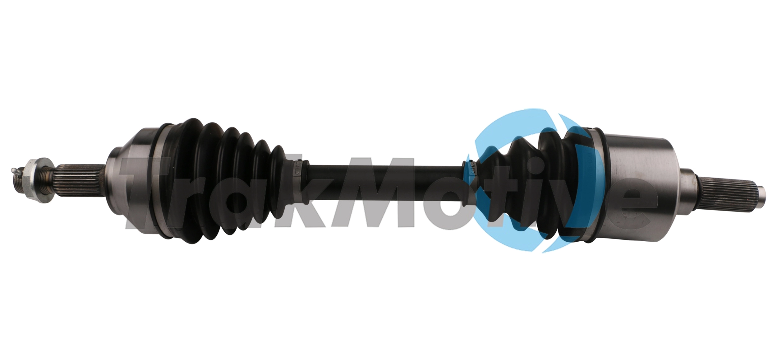 Полуось передняя левая на Citroen C5 I DC