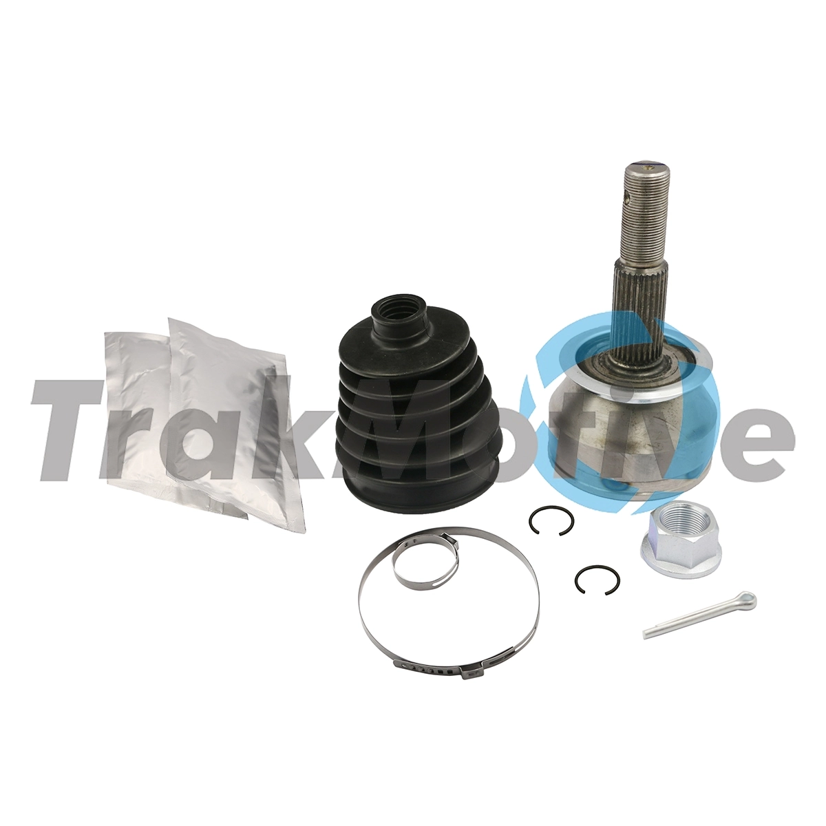 Junta homocinética externa dianteira Nissan Pathfinder R51M