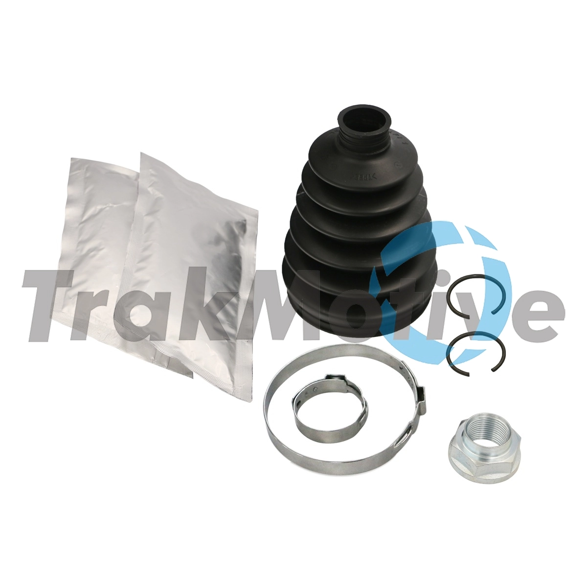 Bota de proteção externa de junta homocinética do semieixo dianteiro Honda CR-V 2 RD