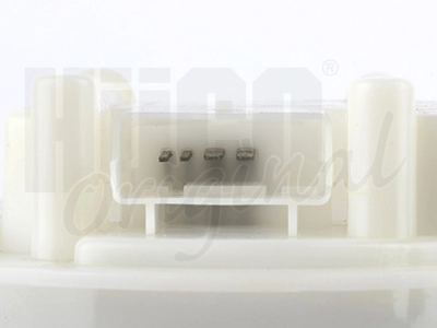 Módulo de bomba de combustível com sensor do nível de combustível Fiat Bravo 2 198