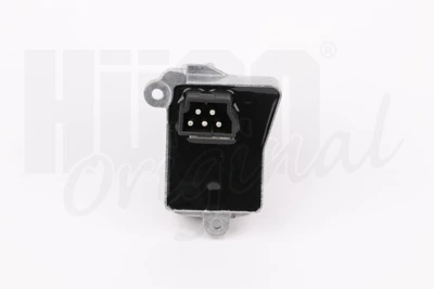 132507 Hitachi Ёжик вентилятора печки задний