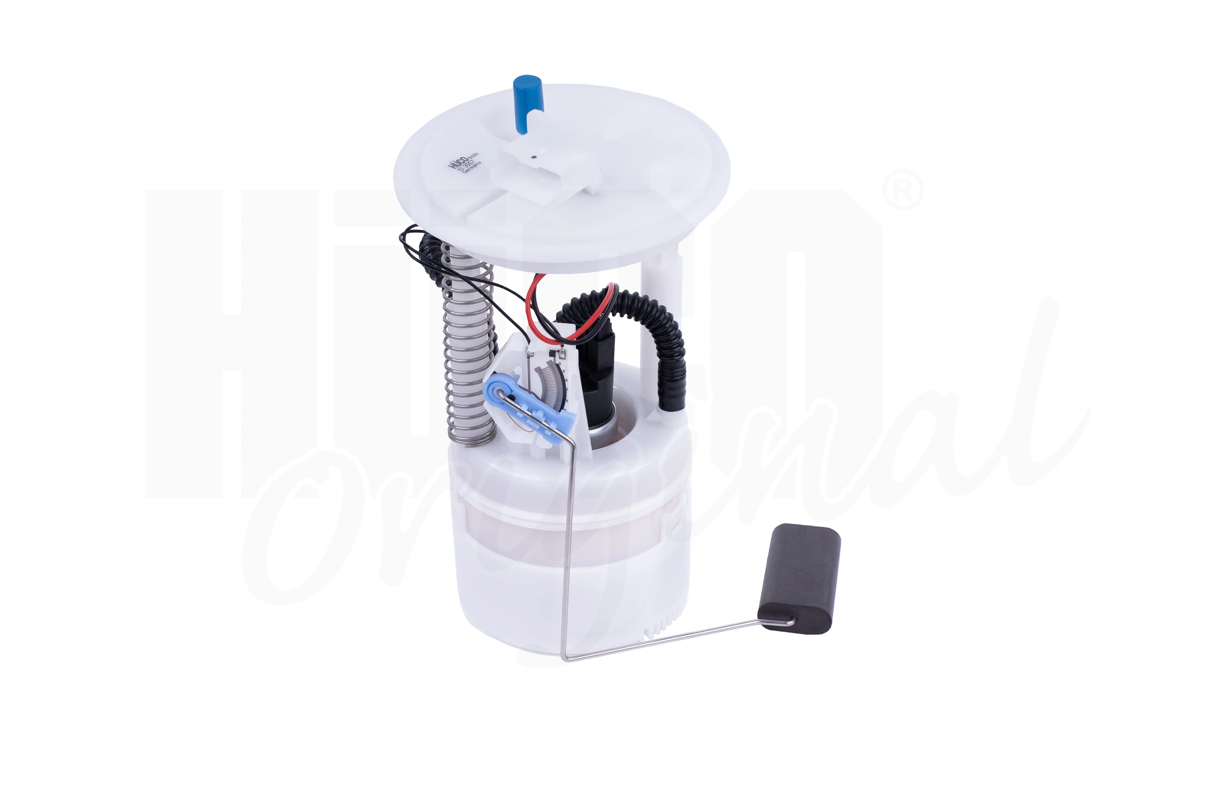 Módulo de bomba de combustível com sensor do nível de combustível Fiat Qubo  255