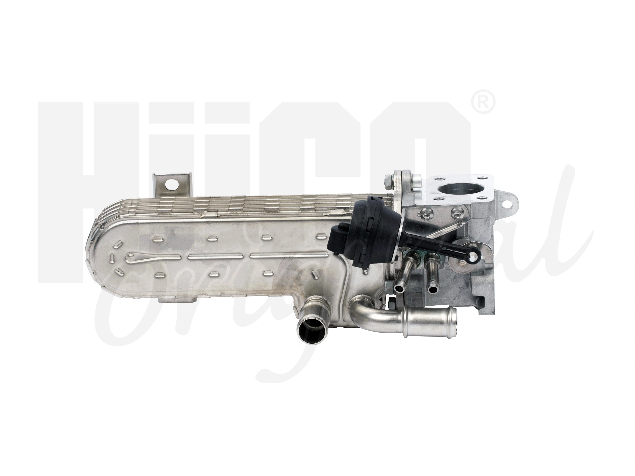135995 Hitachi Радиатор системы EGR
