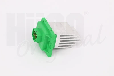Resistor (resistência) de ventilador de forno (de aquecedor de salão) Hyundai Sonata 8 DN8