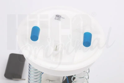 Módulo de bomba de combustível com sensor do nível de combustível Ford Fiesta CB1