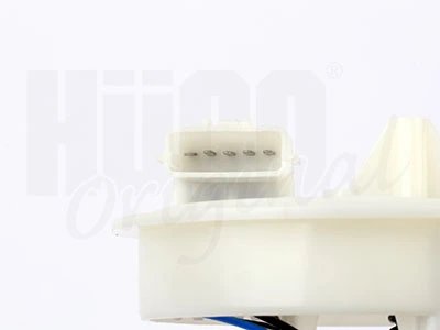 Módulo de bomba de combustível com sensor do nível de combustível Nissan Almera 2 N16