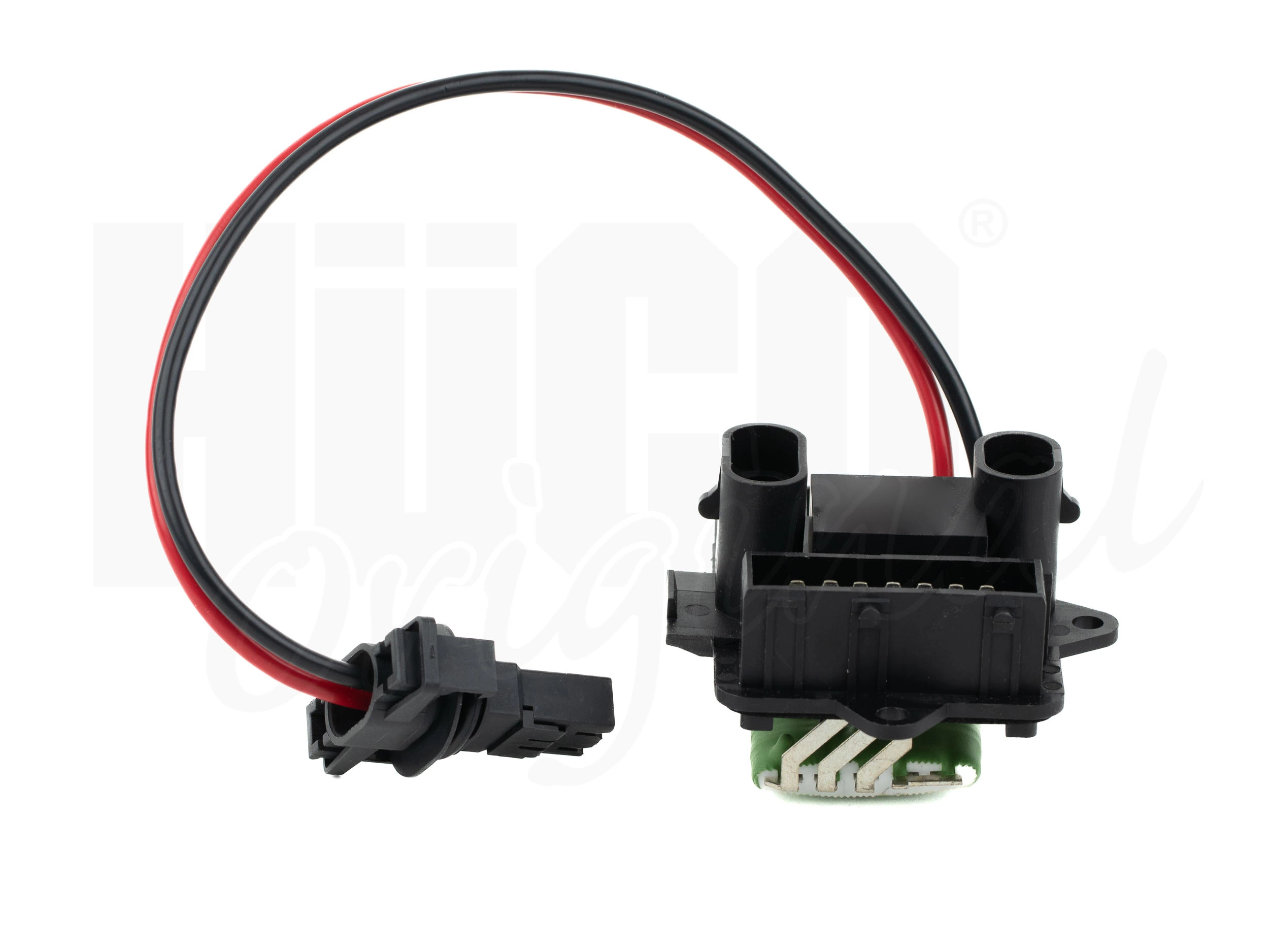 Резистор печки 6015KST3X Polcar