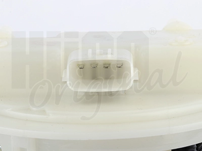 Módulo de bomba de combustível com sensor do nível de combustível para Renault LOGAN II L52