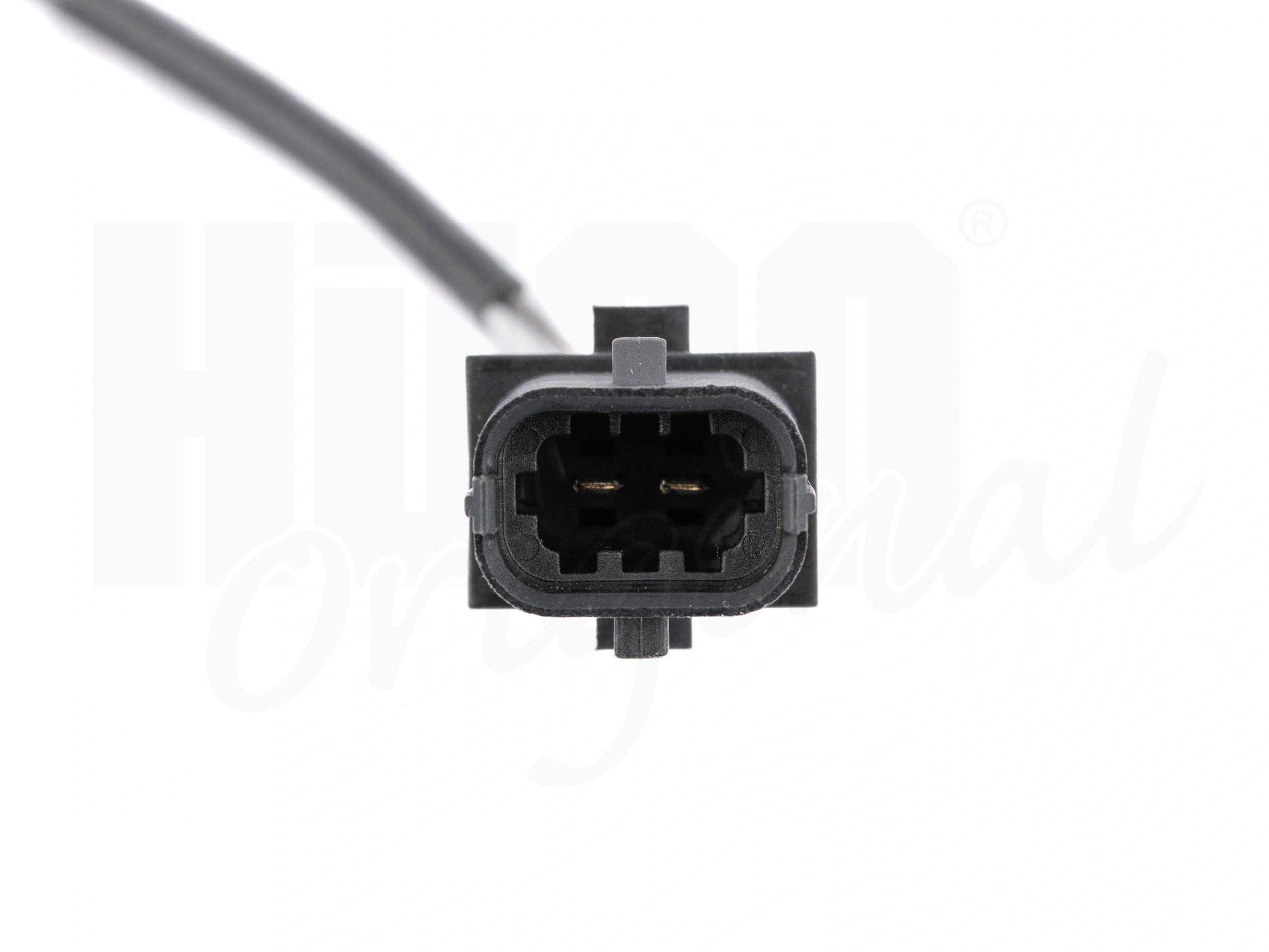 855451 General Motors Датчик температуры отработавших газов (ОГ), после сажевого фильтра