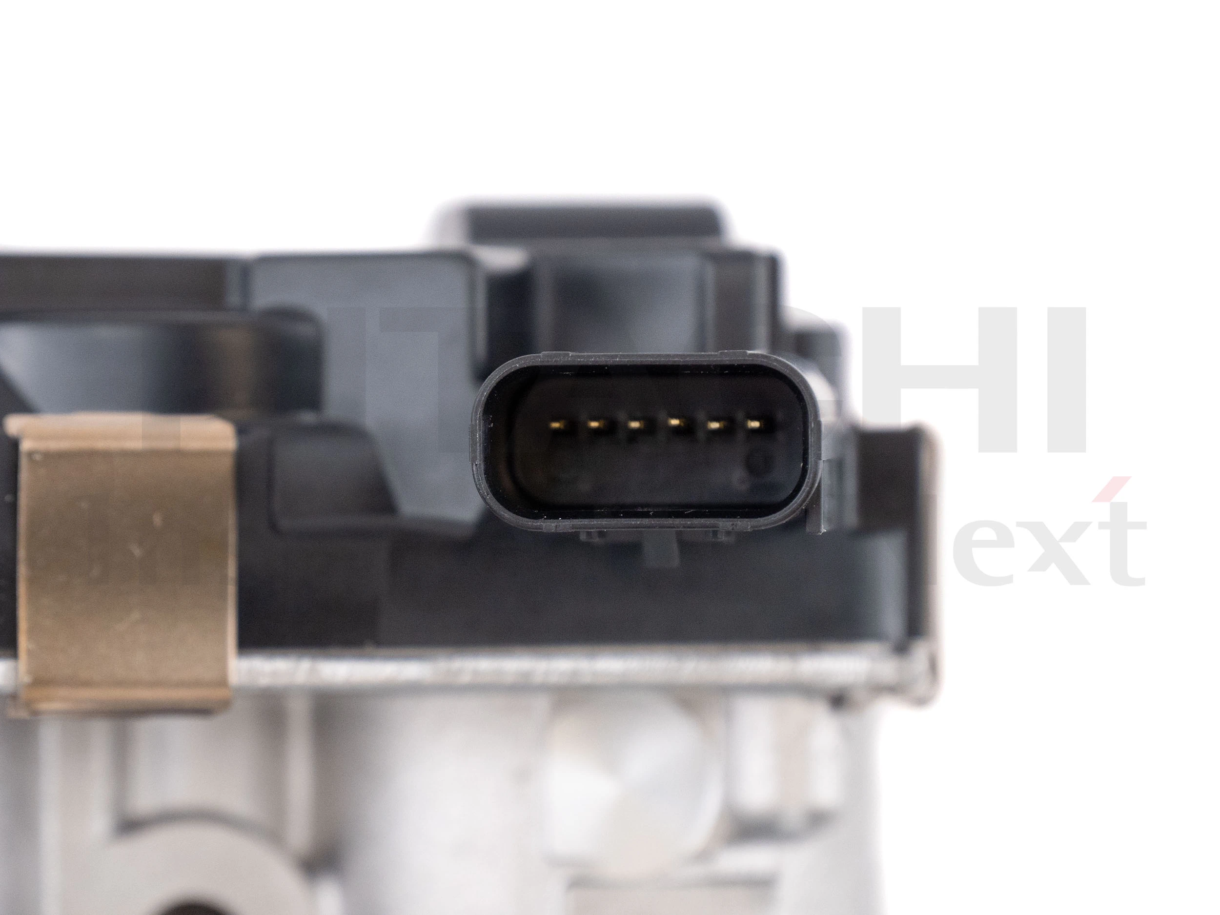Дроссельная заслонка RMA591 Hitachi