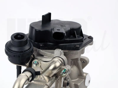 Купить 138463 Hitachi Радиатор системы EGR