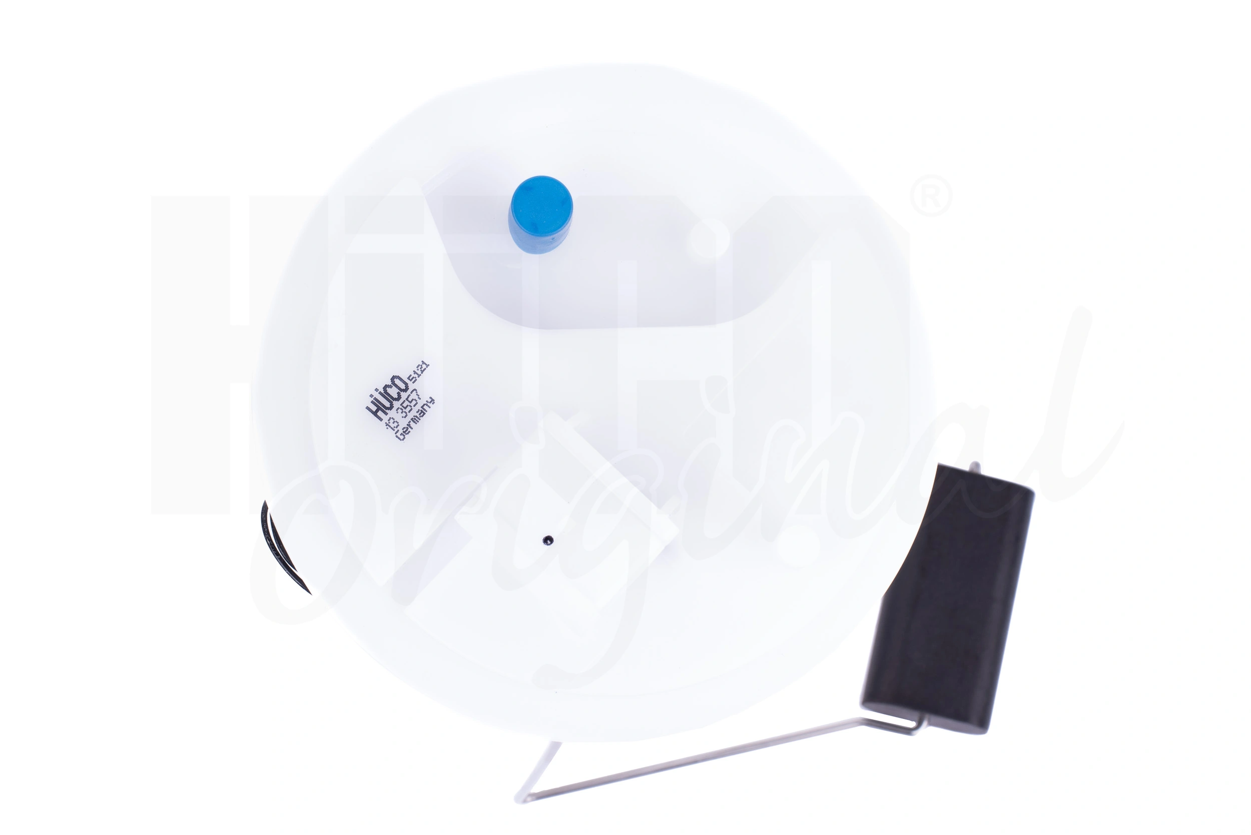  Módulo de bomba de combustível com sensor do nível de combustível Fiat Qubo monovolume (255) (2008 - 2026) 