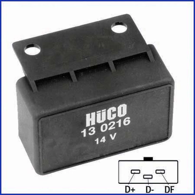 BOR409 UTM Реле-регулятор напряжения