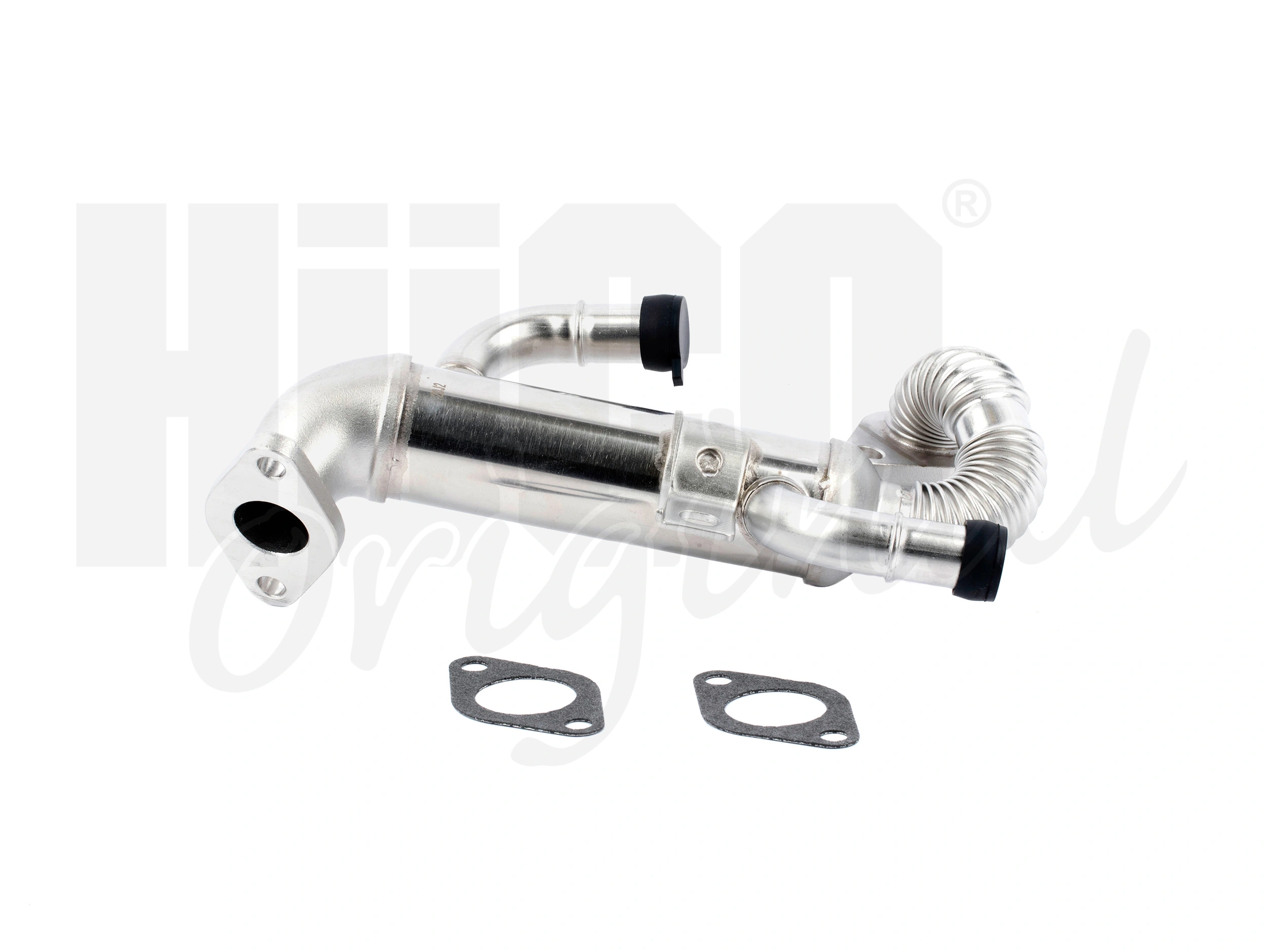 135990 Hitachi Радиатор системы EGR