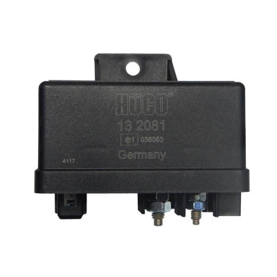 Relê das velas de incandescência Peugeot 405 2 4E