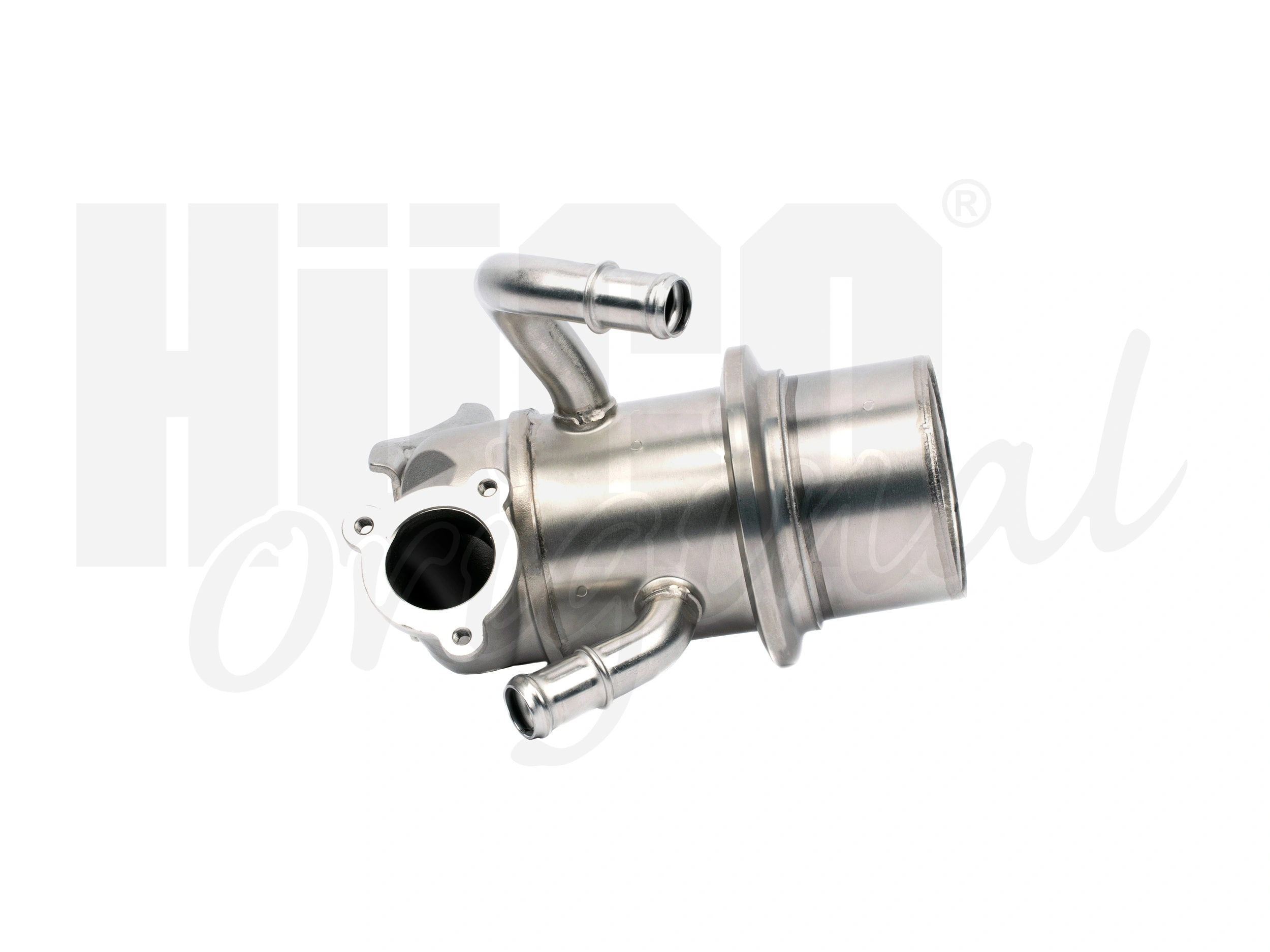 135984 Hitachi Радиатор системы EGR
