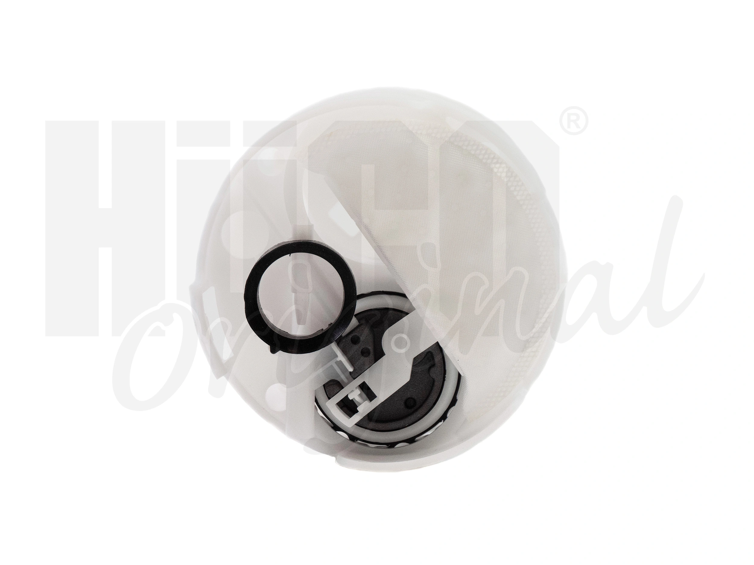 Módulo de bomba de combustível com sensor do nível de combustível Mercedes S C216