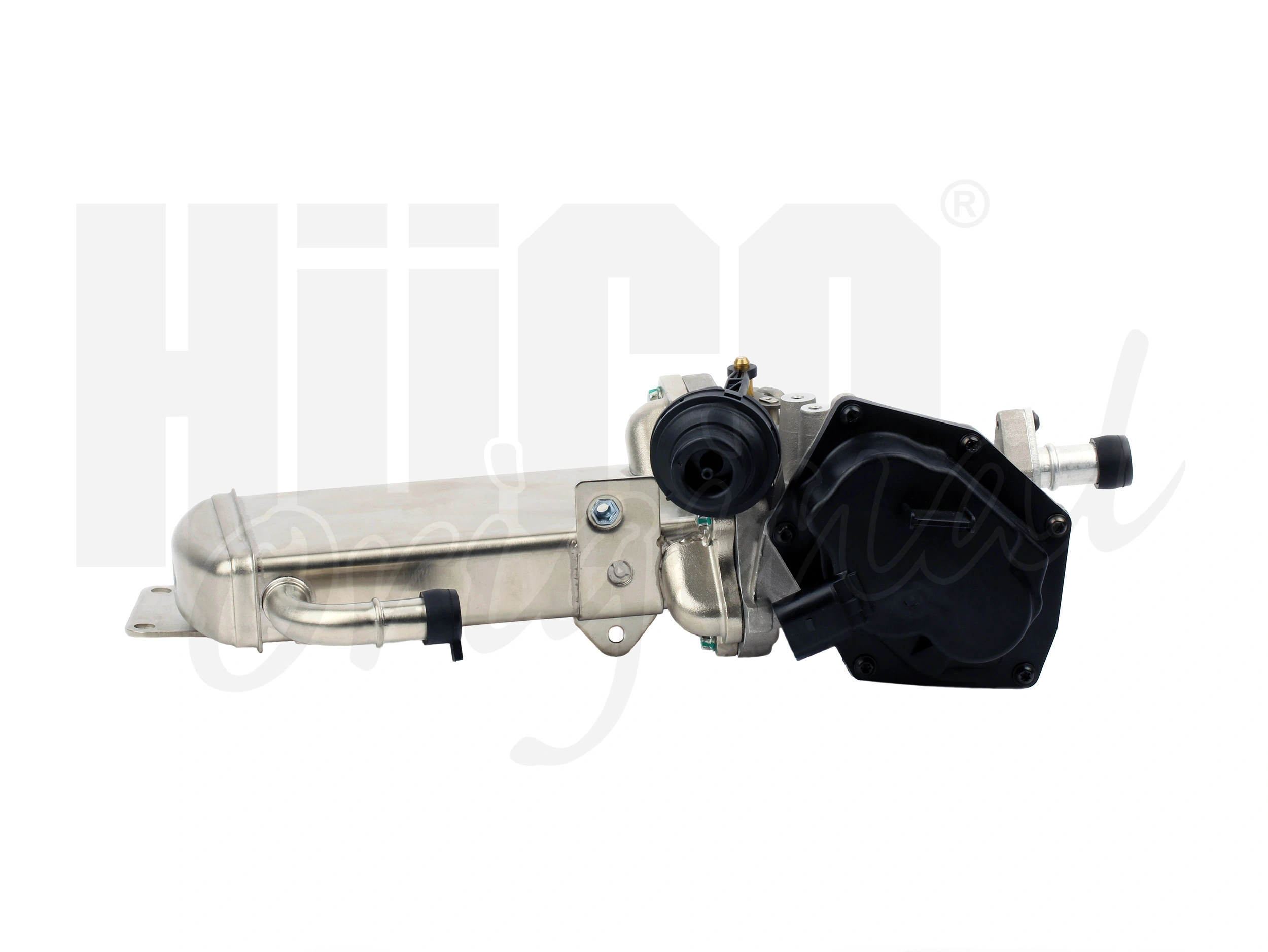 Радиатор системы EGR 138463 Hitachi