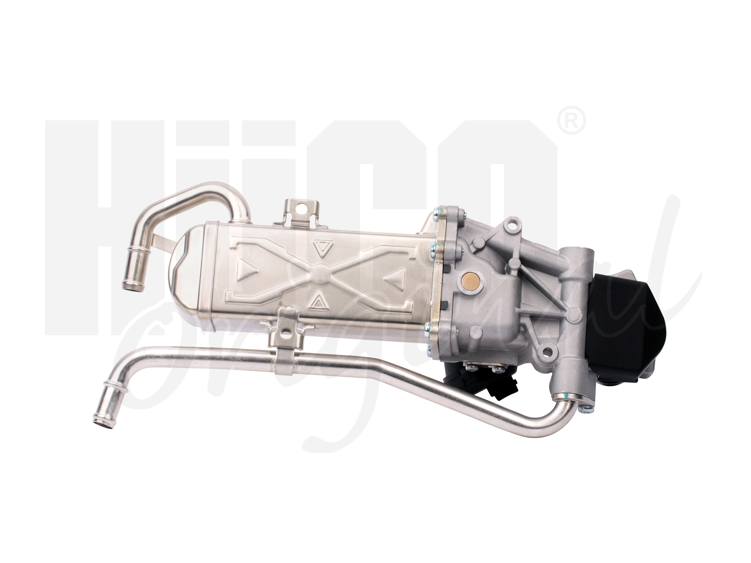 Купить 138457 Hitachi Радиатор системы EGR
