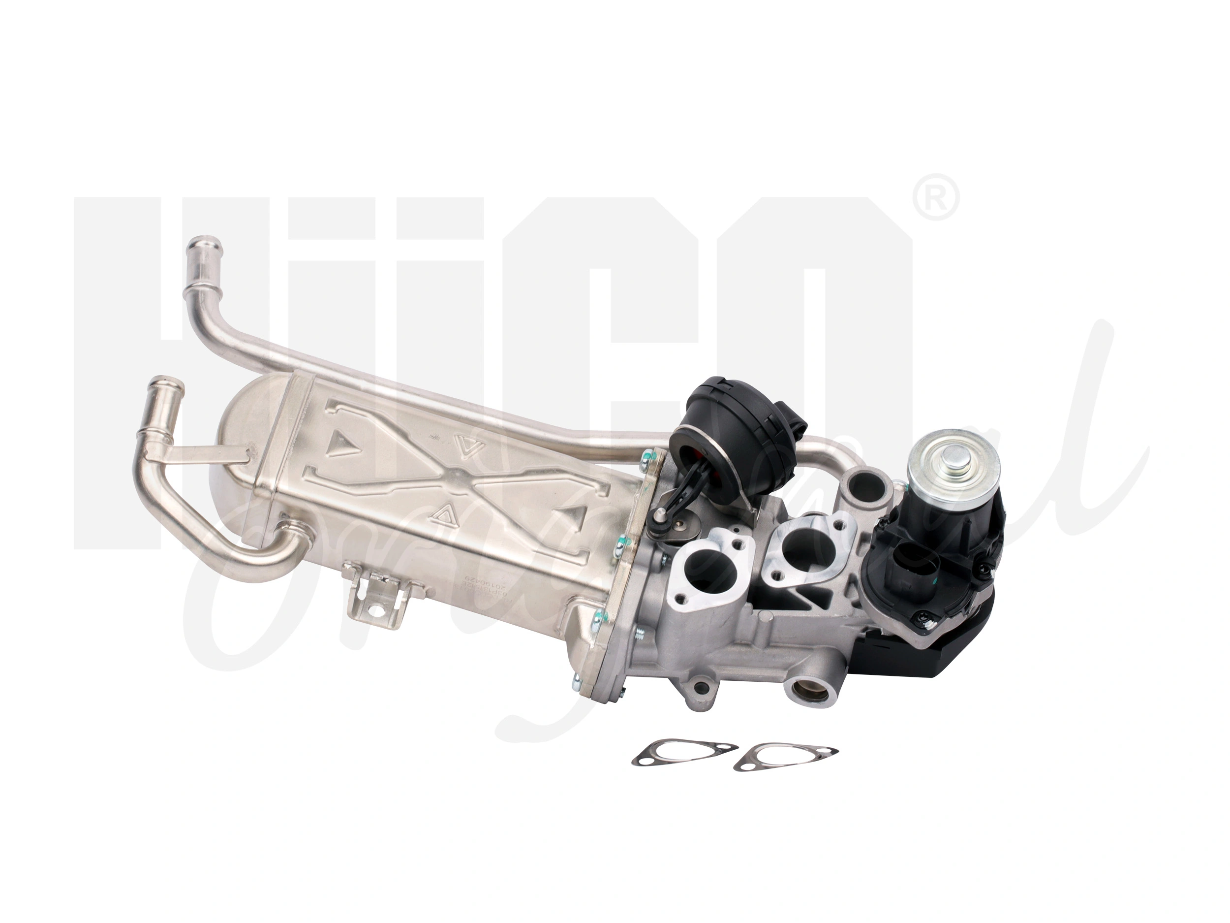 138457 Hitachi Радиатор системы EGR