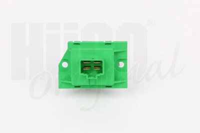 Resistor (resistência) de ventilador de forno (de aquecedor de salão) Hyundai Sonata 8 DN8