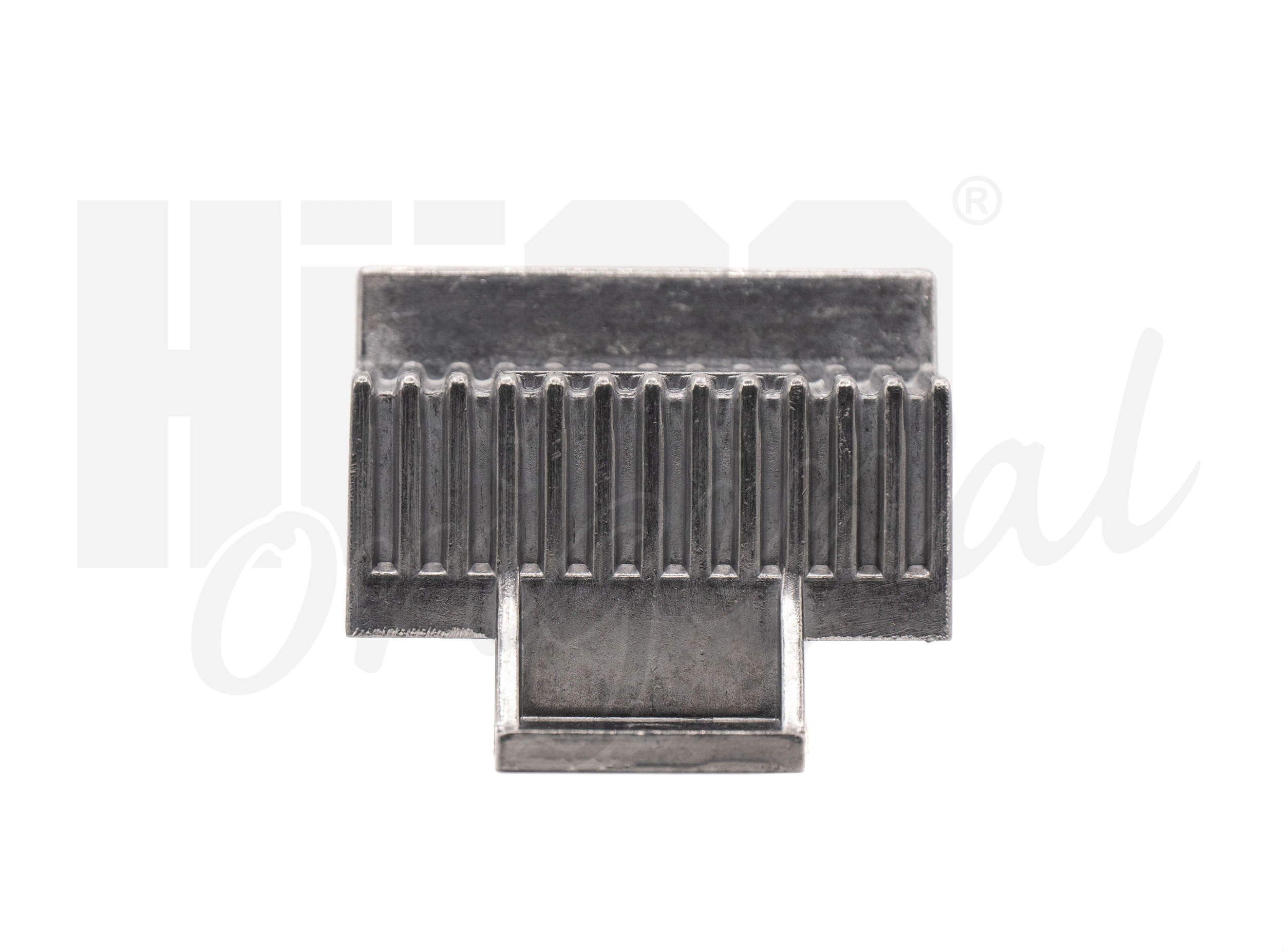 Relê das velas de incandescência Nissan Navara D40