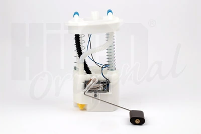 Módulo de bomba de combustível com sensor do nível de combustível Ford Fiesta CB1