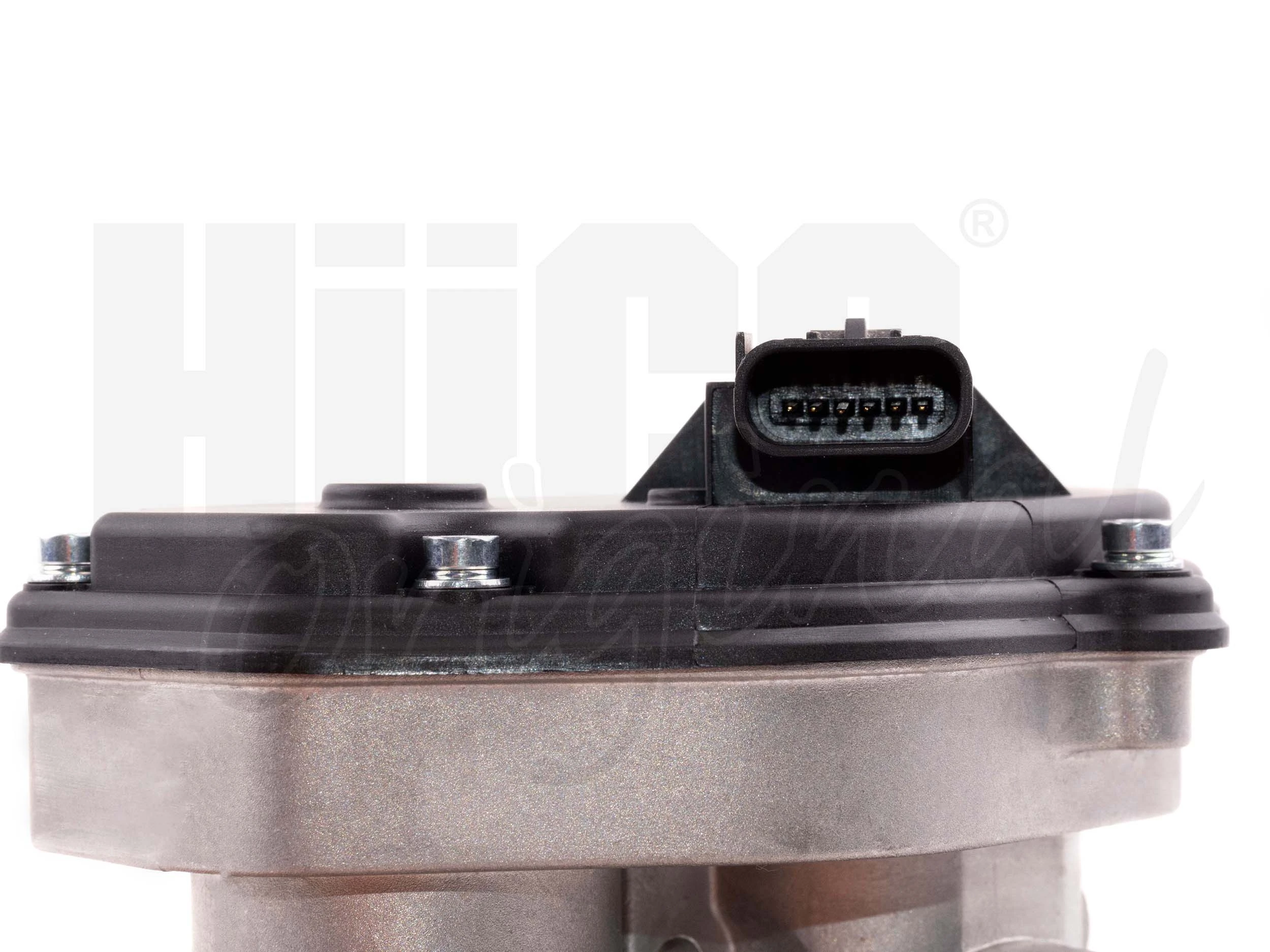 Válvula de borboleta montada Ford C-Max DM2